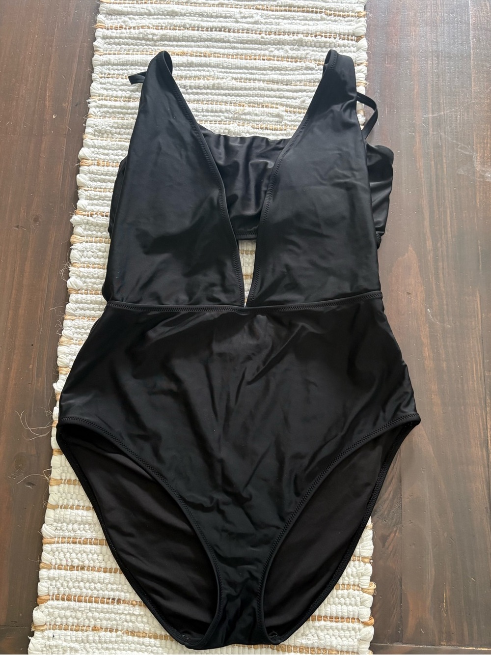 Aerie full coverage one piece swimsuit